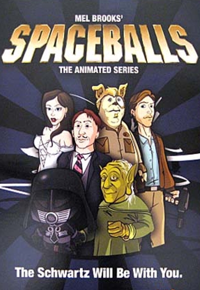 Spaceballs: The Animated Series saison 1