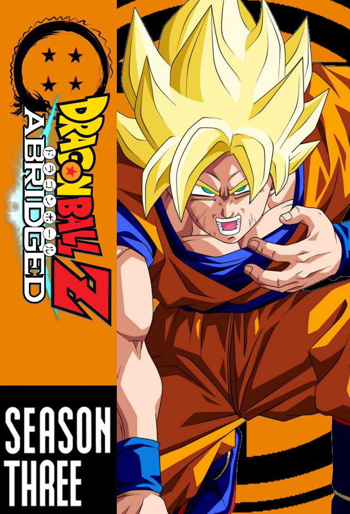 Dragon Ball Z Abridged saison 3