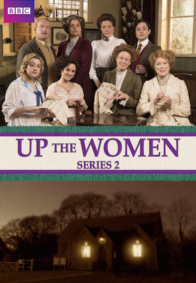 Up the Women saison 2