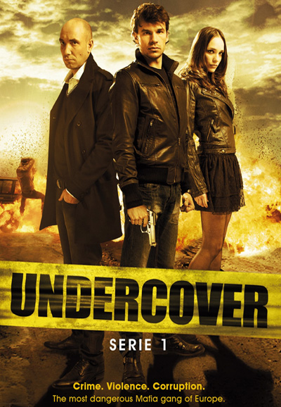 Undercover (2011) saison 1