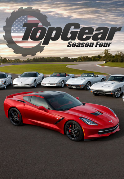 Top Gear (US) saison 4