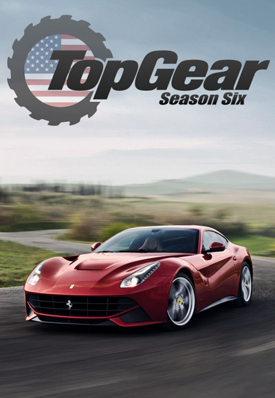 Top Gear (US) saison 5