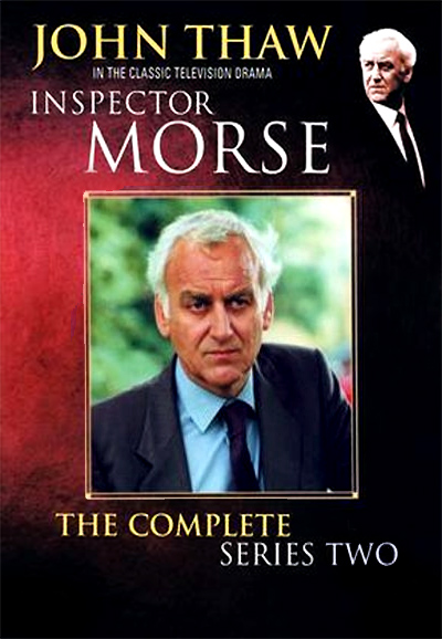 Inspecteur Morse saison 2