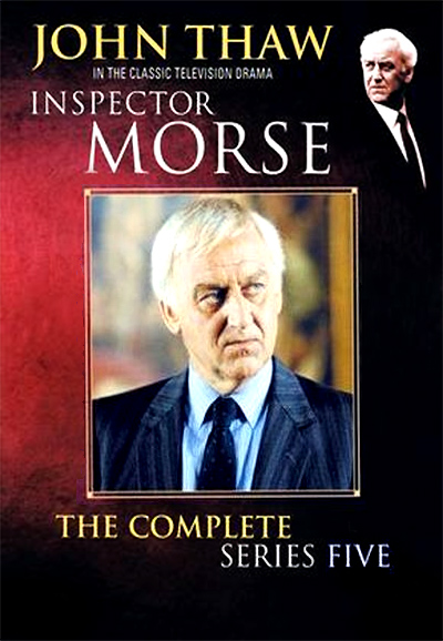 Inspecteur Morse saison 5