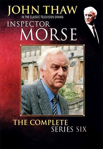 Inspecteur Morse saison 6