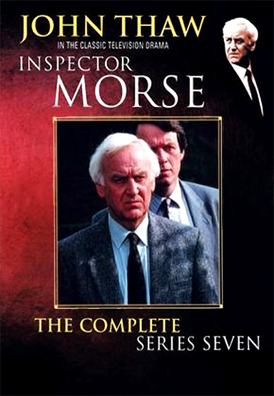 Inspecteur Morse saison 7