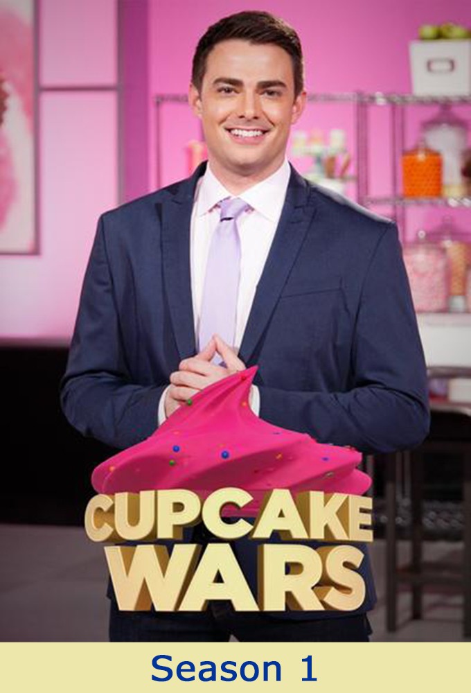 Cupcake Wars saison 1