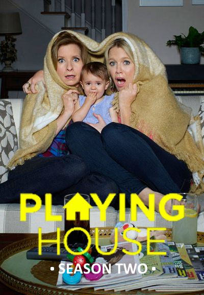 Playing House saison 2