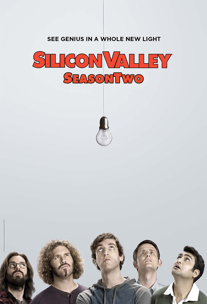 Silicon Valley saison 2