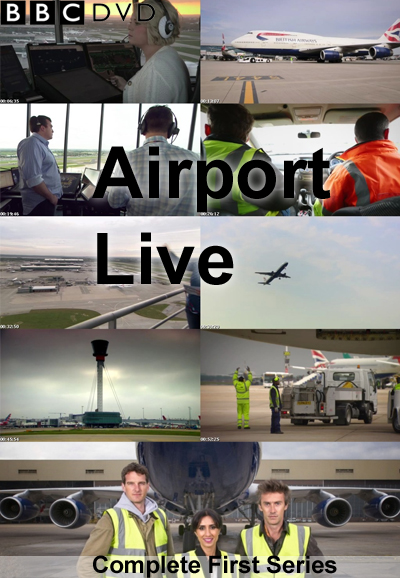 Airport Live saison 1