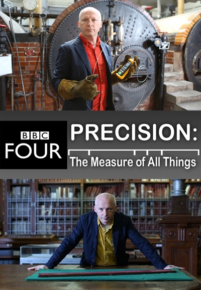 Precision: The Measure of All Things saison 1