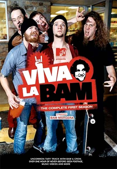 Viva la Bam saison 1