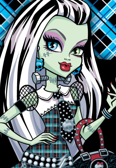 Monster High saison 1