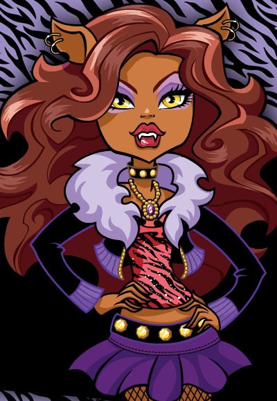 Monster High saison 3