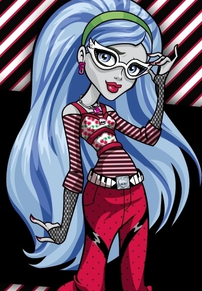 Monster High saison 4