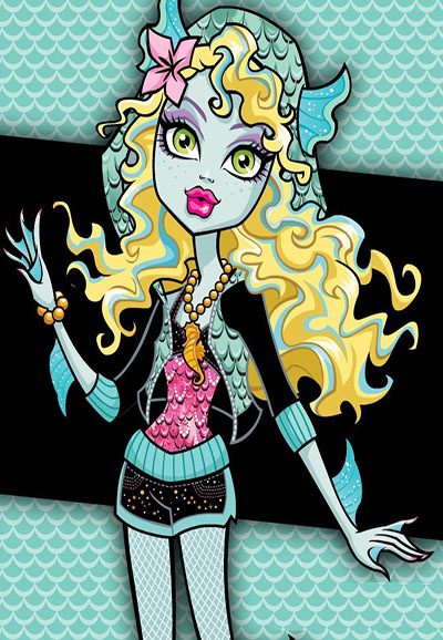 Monster High saison 5