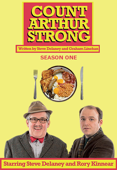 Count Arthur Strong saison 1