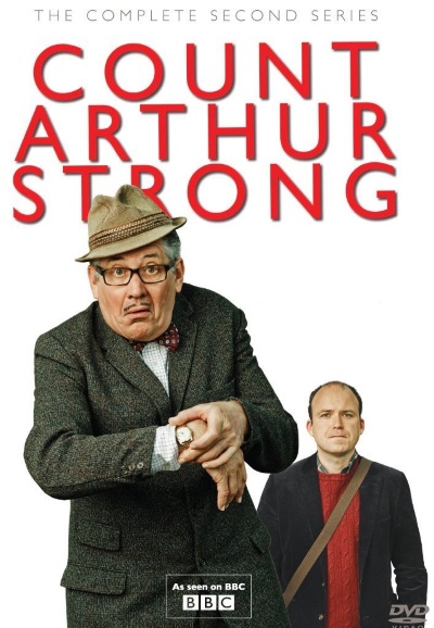 Count Arthur Strong saison 2