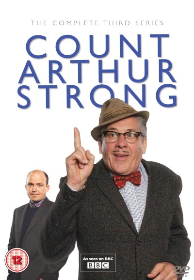 Count Arthur Strong saison 3