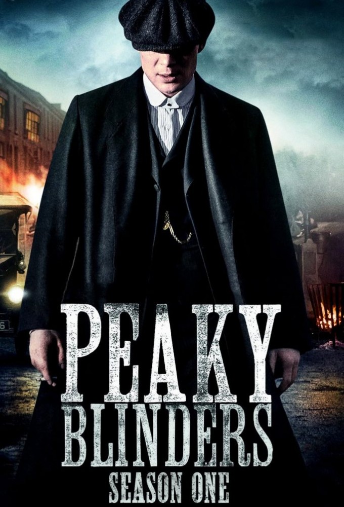 Peaky Blinders saison 1