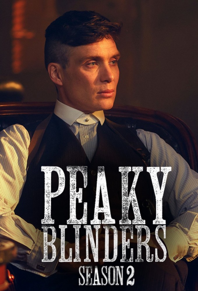 Peaky Blinders saison 2