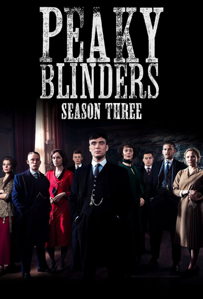 Peaky Blinders saison 3