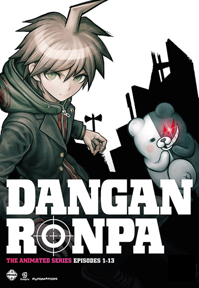 Danganronpa: The Animation saison 1