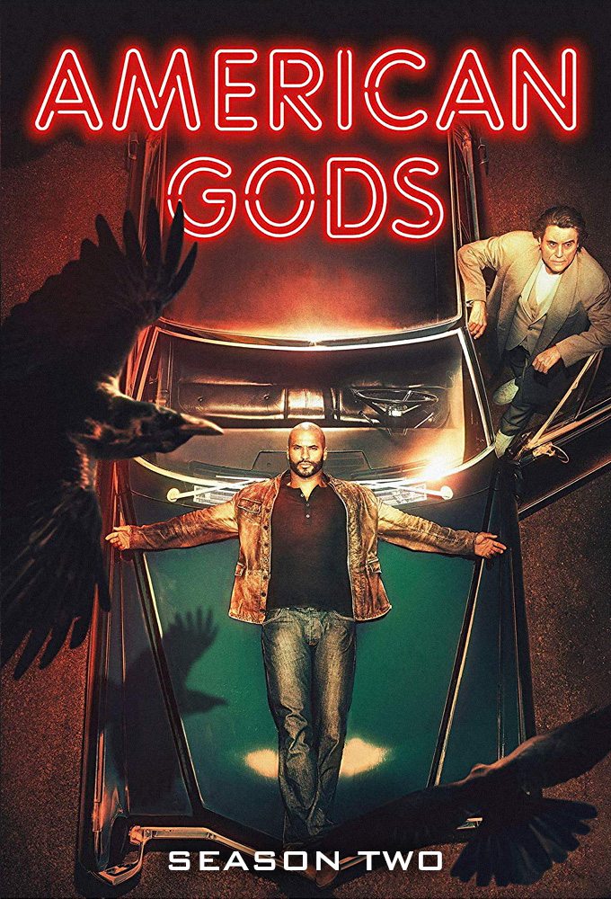 American Gods saison 2