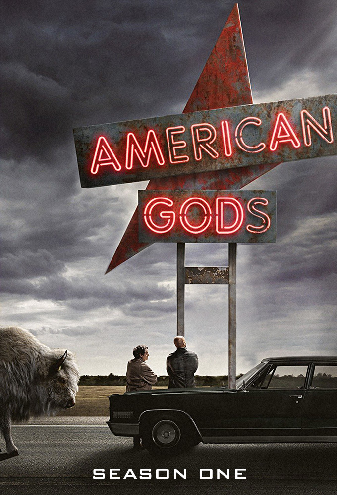 American Gods saison 1