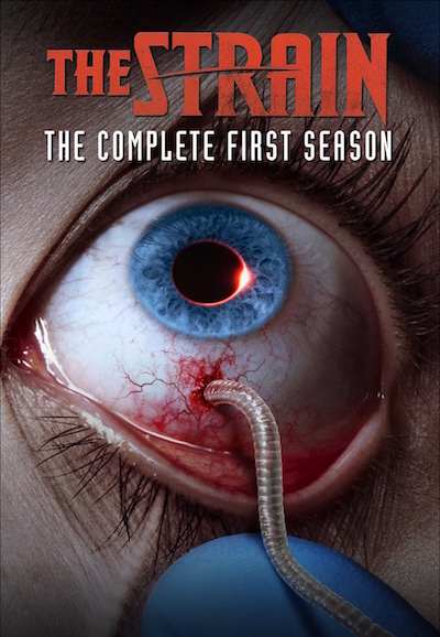 The Strain saison 1