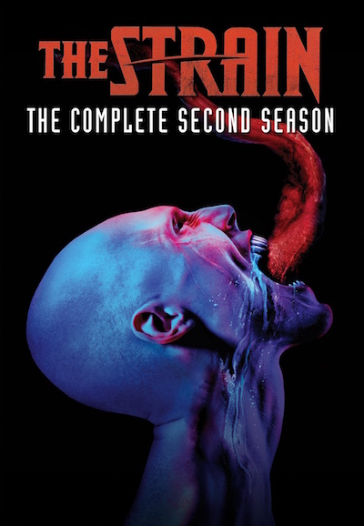 The Strain saison 2