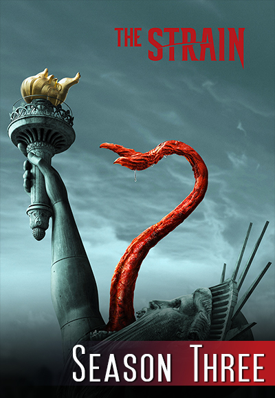 The Strain saison 3