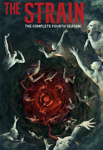 The Strain saison 4