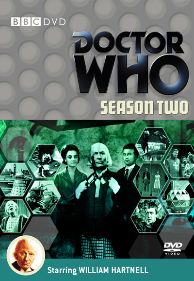 Doctor Who saison 2