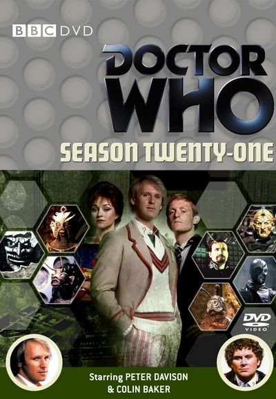 Doctor Who saison 21