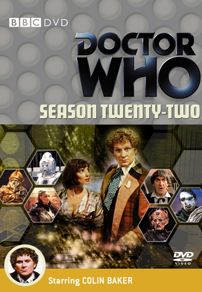 Doctor Who saison 22