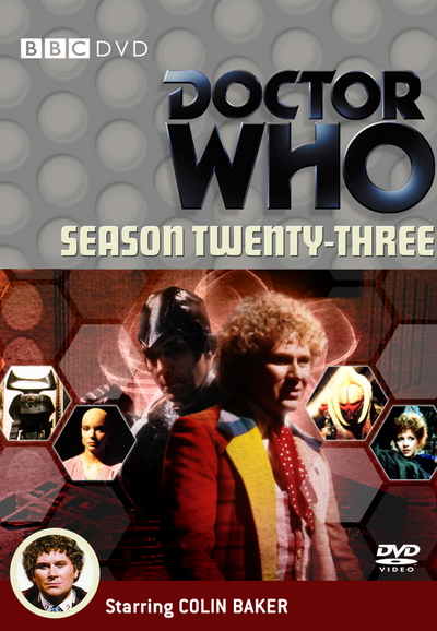 Doctor Who saison 23