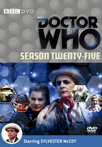 Doctor Who saison 25