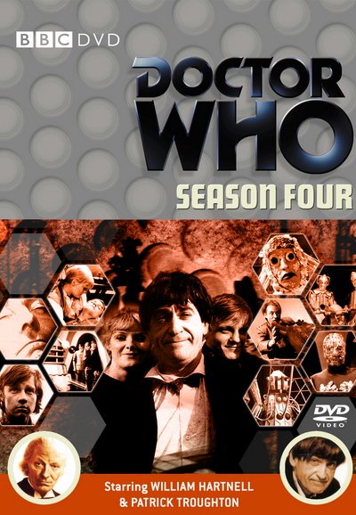Doctor Who saison 4
