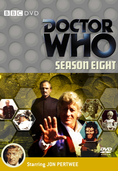 Doctor Who saison 8