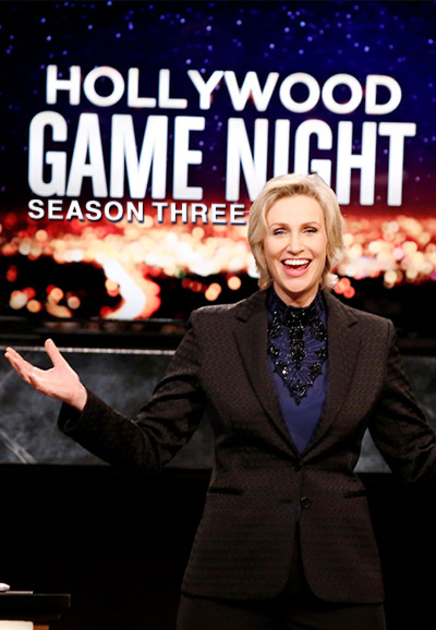 Hollywood Game Night saison 3