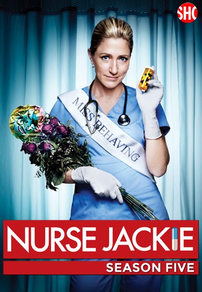 Nurse Jackie saison 5