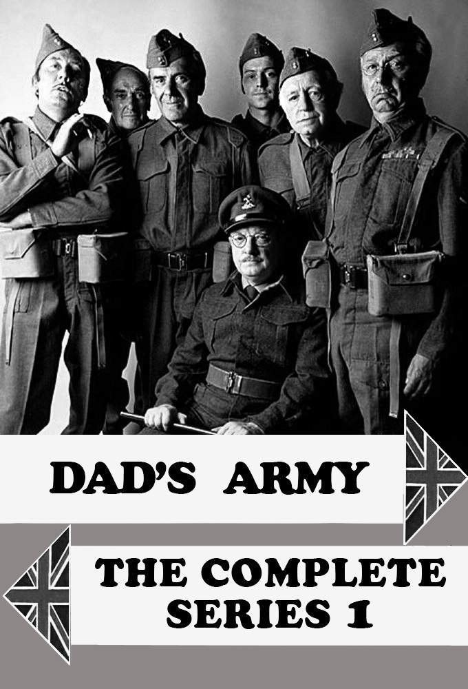 Dad's Army saison 1