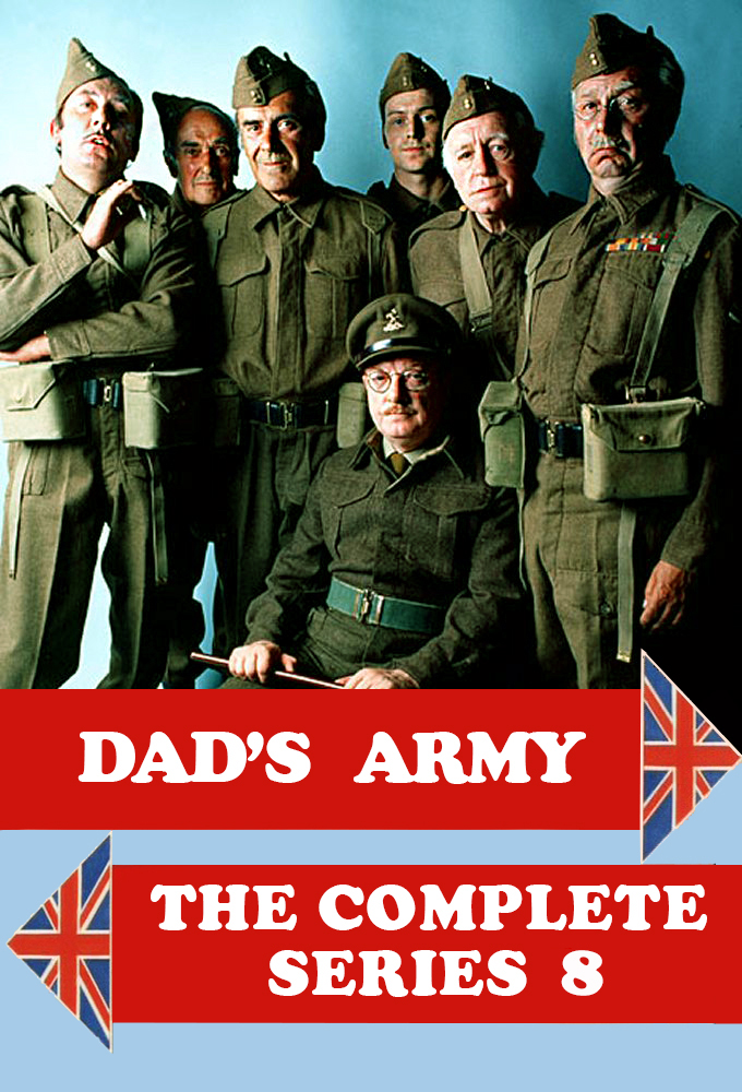 Dad's Army saison 8