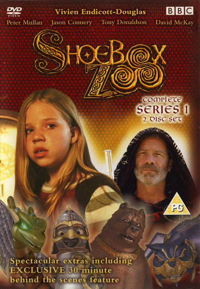 Shoebox Zoo saison 1