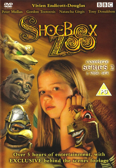 Shoebox Zoo saison 2