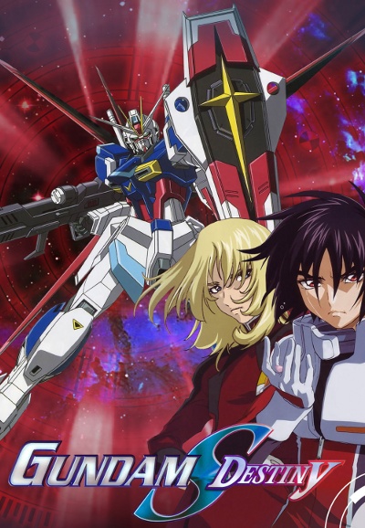 Mobile Suit Gundam SEED Destiny saison 1