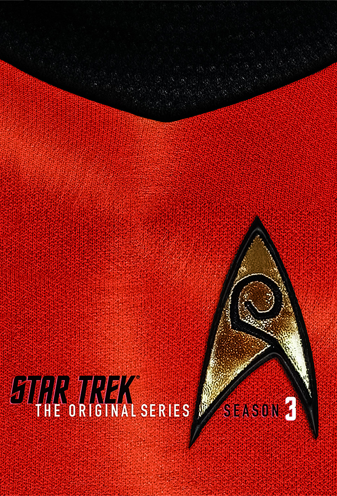 Star Trek saison 3