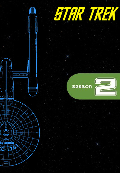 Star Trek saison 2