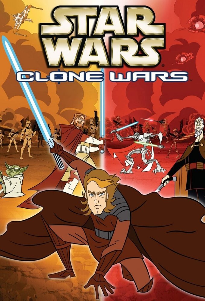 Star Wars : Clone Wars saison 3